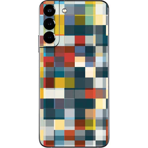 Chromatic 09 Galaxy S22 Plus Skin